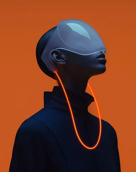 Arya Blue Orange